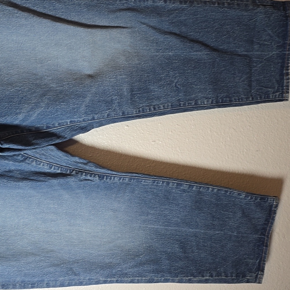 Madewell The Curvy Longline Straight Jean - Picture 5 of 7